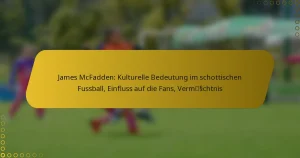 James McFadden: Kulturelle Bedeutung im schottischen Fussball, Einfluss auf die Fans, Vermächtnis